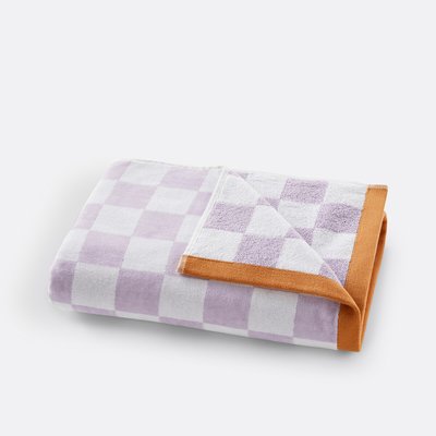 Serviette éponge éponge velours 500 g/m2, Mira LA REDOUTE INTERIEURS