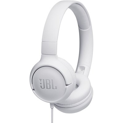 Casque Tune 500 Blanc JBL