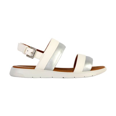 Sandale Cuir Dandara Geobuck Suede GEOX