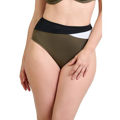 Maillot de bain taille haute la redoute hotsell