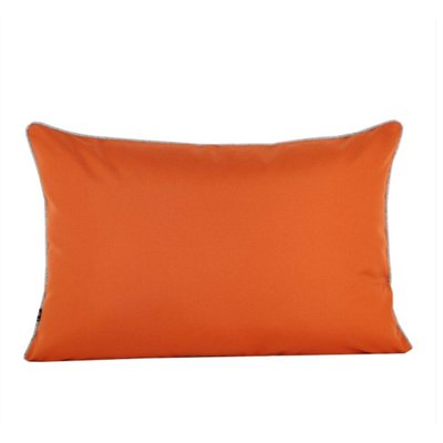 Coussin carré extérieur uni SUD ETOFFE