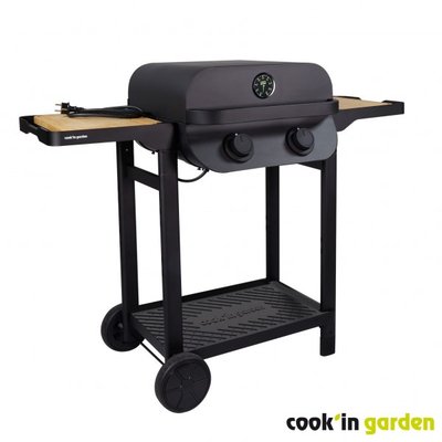 Barbecue électrique - FLAVO 50 SC ELEC COOK IN GARDEN