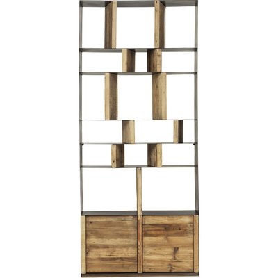 Étagère Storm 2 portes KARE DESIGN