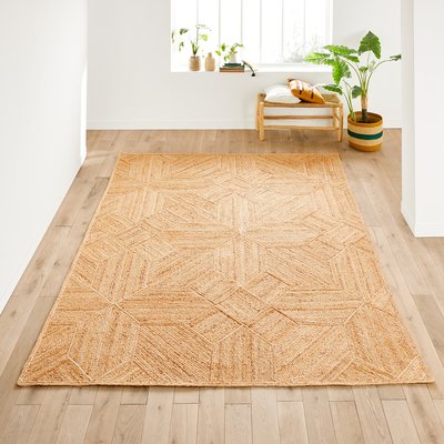 Vloerkleed in jute XL, Malcan LA REDOUTE INTERIEURS