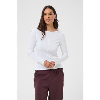 T-shirt à manches longues KAFFE