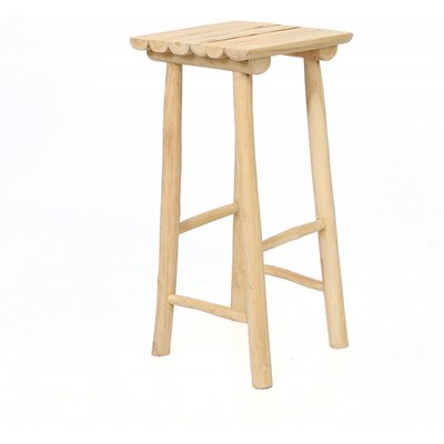 Tabouret Island chic par Bazar Bizar RECOLLECTION