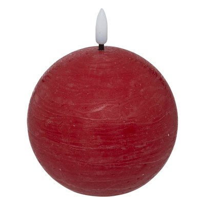 Bougie boule à led MOLIA ATMOSPHERA