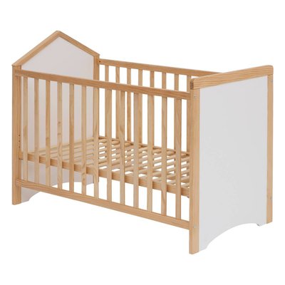 Lit bébé sommier intégré SAMA ATMOSPHERA