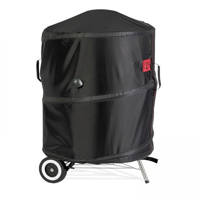 Housse de protection brevetée pour barbecue rond Ø67 x 80 cm, COV'UP POP'UP OVIALA