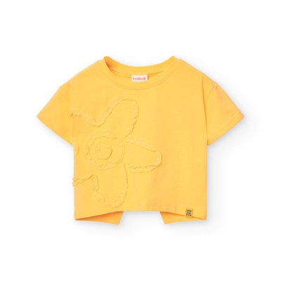 T-Shirt stretch BOBOLI