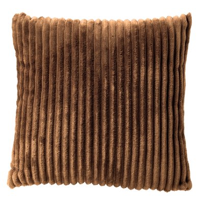 Coussin Mart - Marron, 45x45 cm DUTCH DECOR
