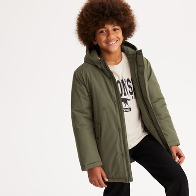 Parka chaude à capuche LA REDOUTE COLLECTIONS