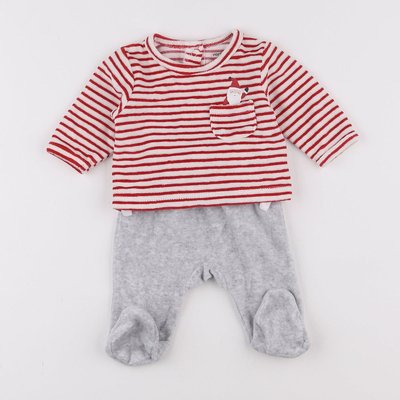 Pyjama velours - Très bon état VERTBAUDET