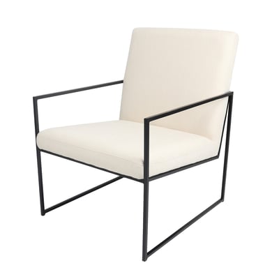Fauteuil Rembourrée - HEIDE KENAY