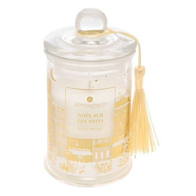 Bougie parfumée Hiver à Paris 85 g FEERIC LIGHTS & CHRISTMAS