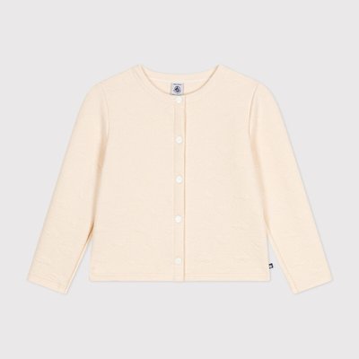 Vest in gewatteerd tubic PETIT BATEAU