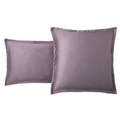Taie d'oreiller  en Satin de coton - OPIUM TRADITION DES VOSGES