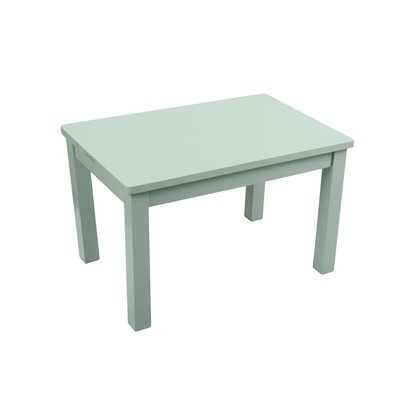 Ma première table Enfant Montessori Vert Sauge 1-4 ans PIOUPIOU ET MERVEILLES