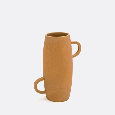 Vase décoratif en céramique H28,5 cm, APONIA LA REDOUTE INTERIEURS