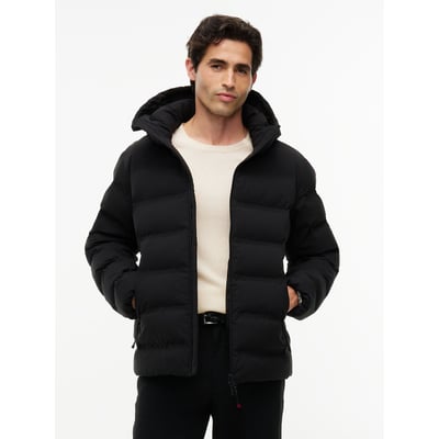 Piumino con cappuccio TOMMY HILFIGER