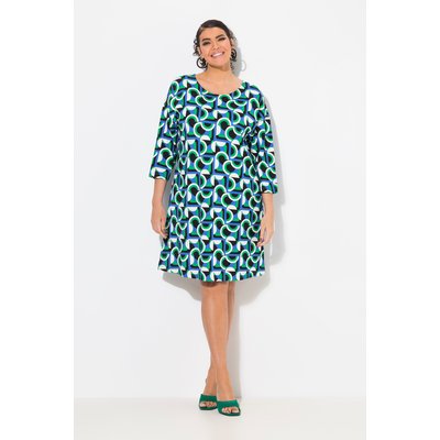 Robe Point de Rome oversize, poches ULLA POPKEN