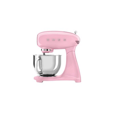 Robot pâtissier SMF03PKEU Rose SMEG