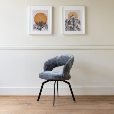 Chaise en chenille, EHBA HAPPY GARDEN