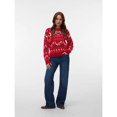 Pull En Maille VERO MODA