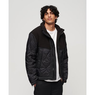 Veste superdry homme grise La Redoute