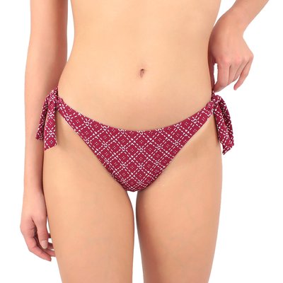 Bas de maillot coupe brésilienne Como JANINE ROBIN