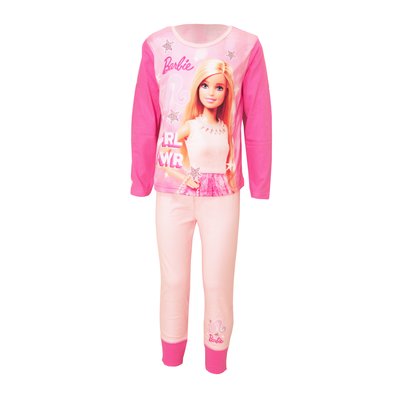 Ensemble de pyjama long BARBIE
