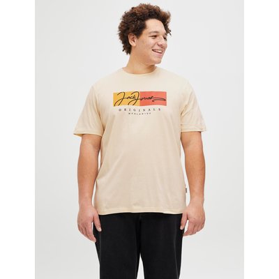 Plus Size T-shirt Logo T-shirt JACK & JONES