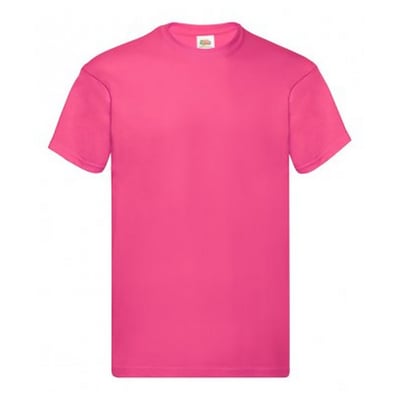 T-shirt manches courtes FRUIT OF THE LOOM