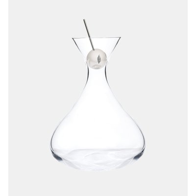 Carafe À Décanter 1,5 L - Open Cristal Developer- Verre L ATELIER DU VIN