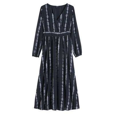 Robe longue imprimée ONLY