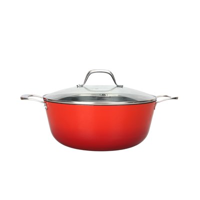 Faitout 24cm - "Red AirIron" LAGUIOLE CUISSON