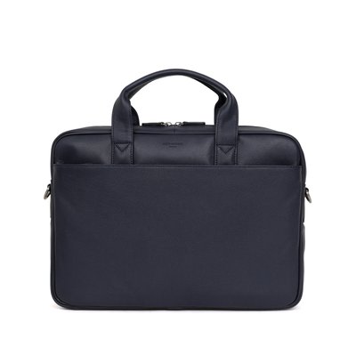 Portedocuments  A4  Cuir CONFORT BUSINESS HEXAGONA
