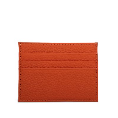 Porte-cartes en cuir grainé NOAH OH MY BAG
