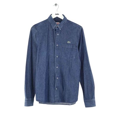 Chemise en coton - Très Bon État LACOSTE