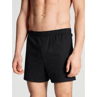 Boxer short avec ouverture Coton COTTON CODE CALIDA
