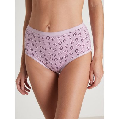 Slip pur coton femme La Redoute