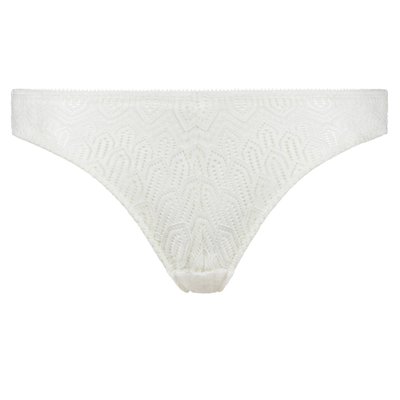 Tanga en dentelle graphique Mod de Dim DIM