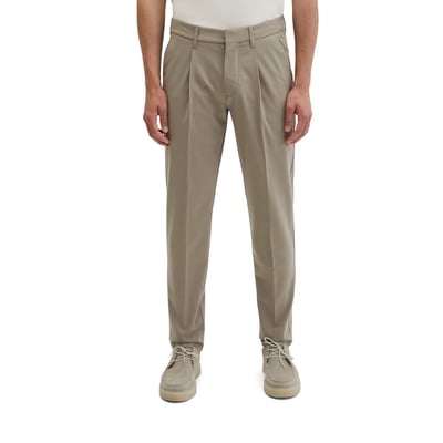 Pantalon modèle Morot Jogger Travel Collection en Technical Wool Blend léger MARC O'POLO