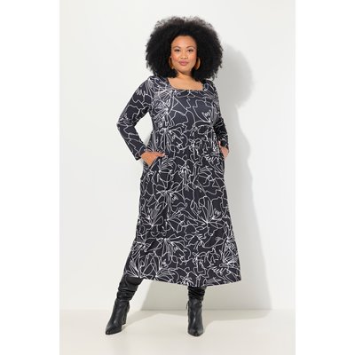 Robe en jersey avec poches ULLA POPKEN