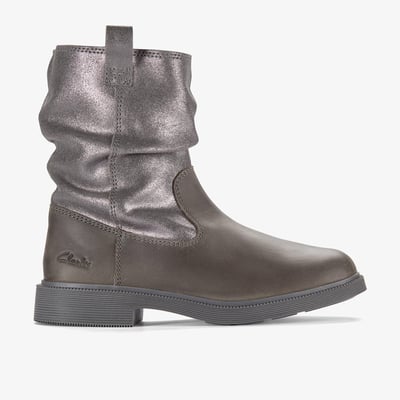 Boots Suède OAKLYN TOP K CLARKS