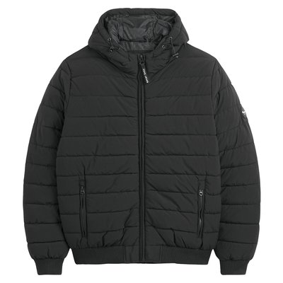 Hooded Padded Jacket PEPE JEANS