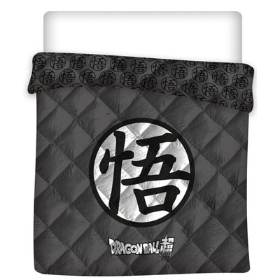 Couette Imprimée Réversible Manga DRAGON BALL Z