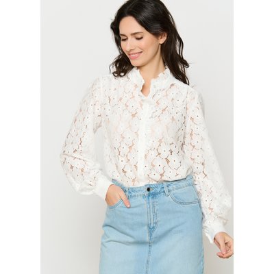 Chemise en dentelle LOLALIZA