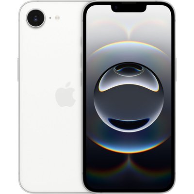 Smartphone iPhone 16e Blanc 128Go APPLE