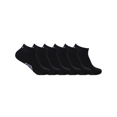Lot de 6 Paires de Chaussettes Socquettes UMBRO